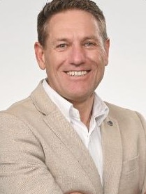 Acting City of Greater Geelong chief executive David Greaves. Picture: Linkedin