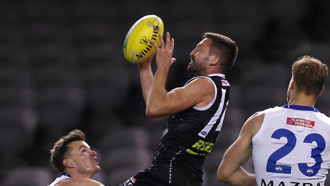 Jarryn Geary is returning to his junior club. Picture: Michael Klein