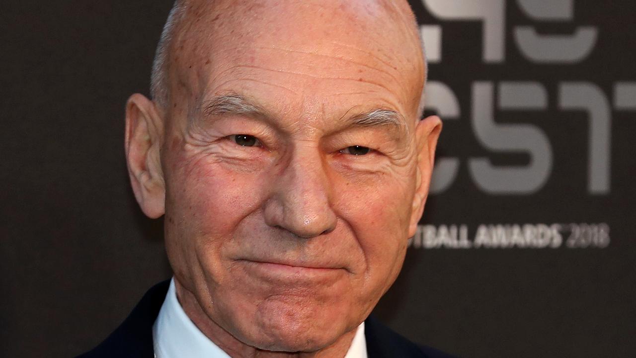 Patrick Stewart doesn’t have a relationship with either of his children. Photo by Dan Istitene/Getty Images.