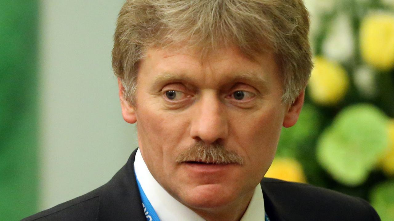 Kremlin Spokesman Dmitry Peskov has answered a major question about Russia’s nuclear plans. Picture: Mikhail Svetlov/Getty Images