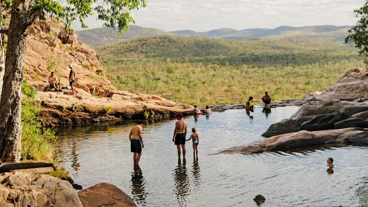 ‘Crocodiles in the court’: Battle over Kakadu waterfall to end