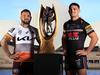 ‘I’ve made peace’: No GF demons for Reynolds