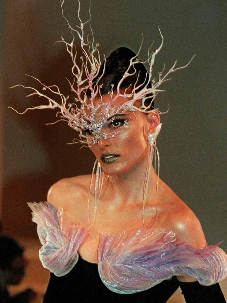 Montreal's Thierry Mugler: Couturissime, Reviewed - PAPER Magazine