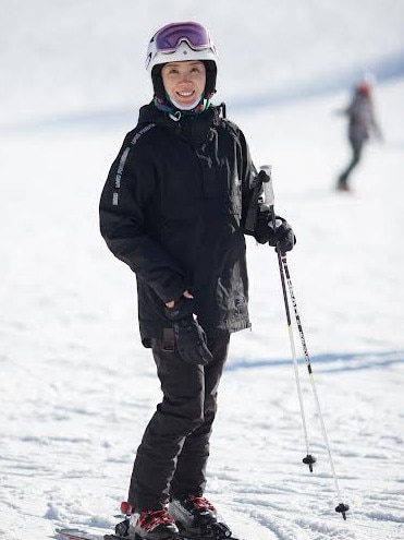 Chen Qi didn’t know there was such a thing as the Winter Olympics when Beijing hosted the 2008 Games.. Picture: Li Xiaonan