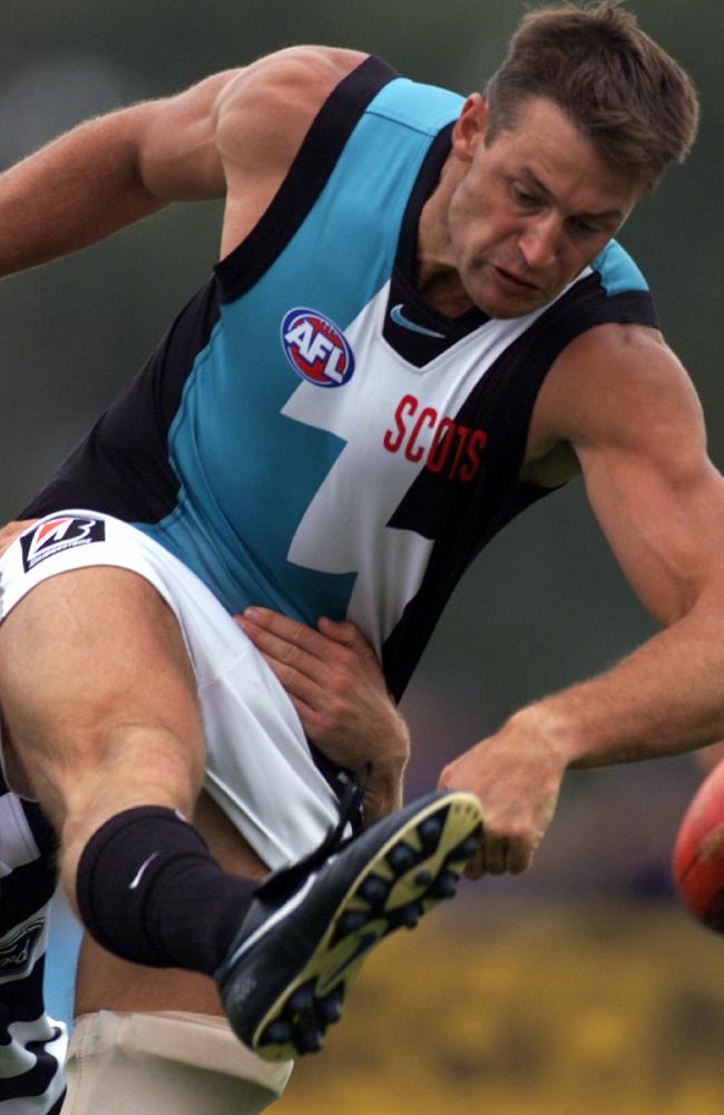 Port Adelaide's greatest line-up since 1997 defined by the ...