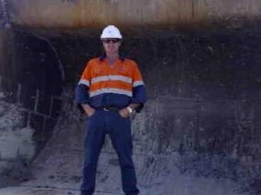 South Mackay man David Routledge was killed at Middlemount Mine on Wednesday, June 26.