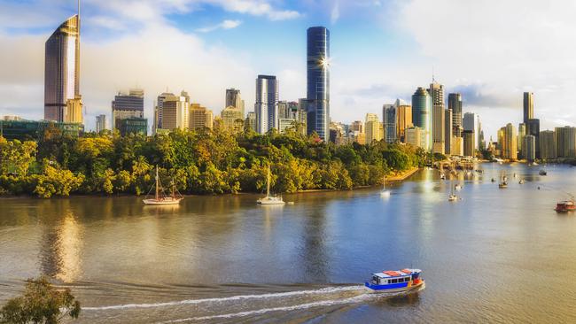 Brisbane’s price growth forecast has been revised upwards to 4 to 7 per cent for 2024.