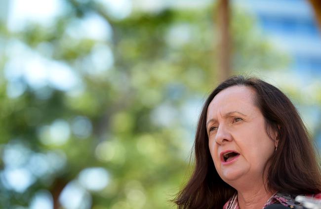 Member for Araluen Robyn Lambley says she has been pulling together a dossier of information on the Infrastructure Development Fund’s investment in NT Beverages.