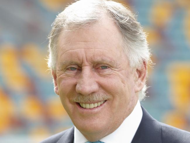 22/11/2008 SPORT: Ian Chappell. Headshot. Pic. Supplied