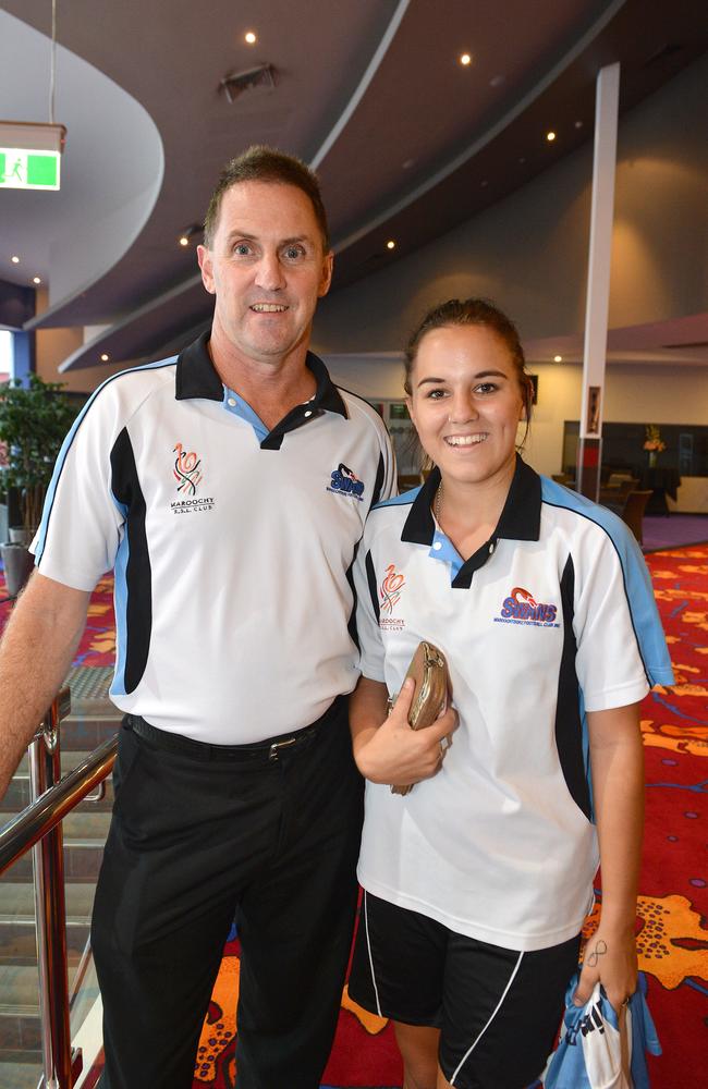 2016 – Chelsea Scarff (Maroochydore). Photo: Warren Lynam / Sunshine Coast Daily
