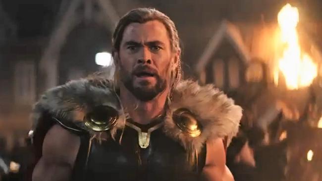 Thor is on a journey of self-discovery after the catastrophic events of Endgame.