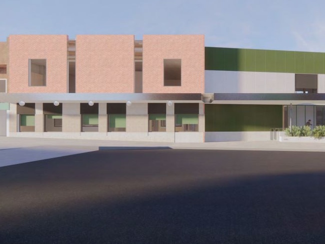 A Montessori Academy has been proposed to replace the former site of the Belmore RSL.