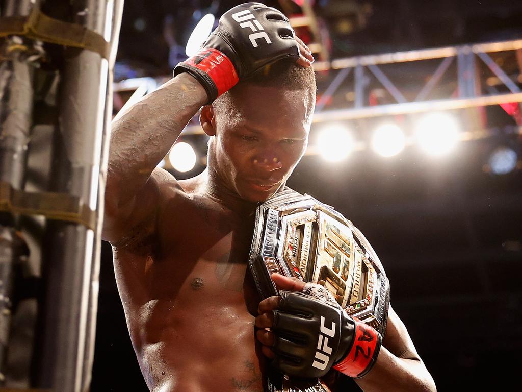 UFC 263: Israel Adesanya Vs Marvin Vettori Result, Winner, Video ...