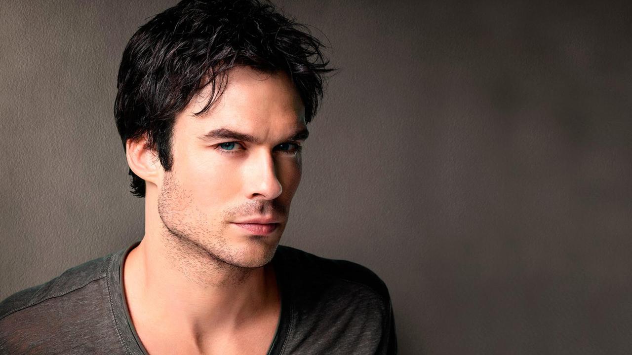Ian Somerhalder has turned his back on Hollywood for a simple life on a farm.