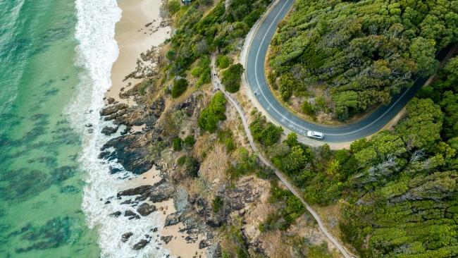 Classic Australian drive holidays are going to start looking pretty different. Picture: Getty Images