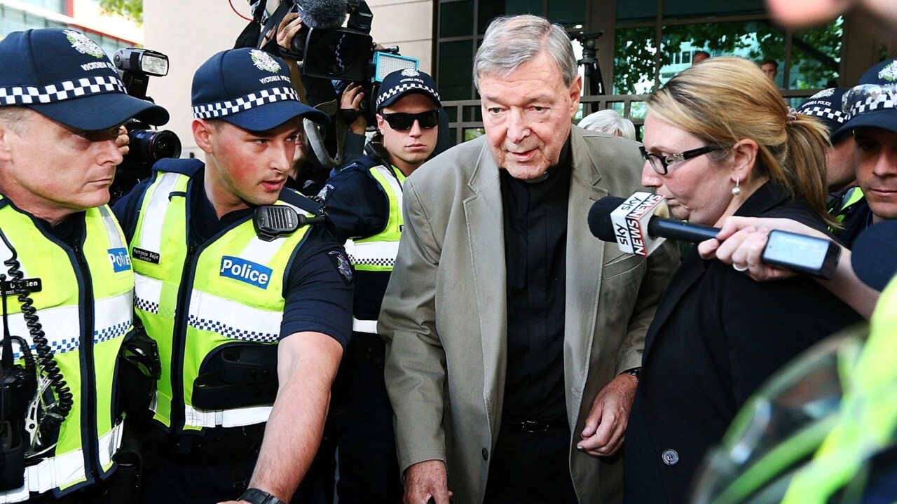 Cardinal Pell to face two trials for historical sexual offences