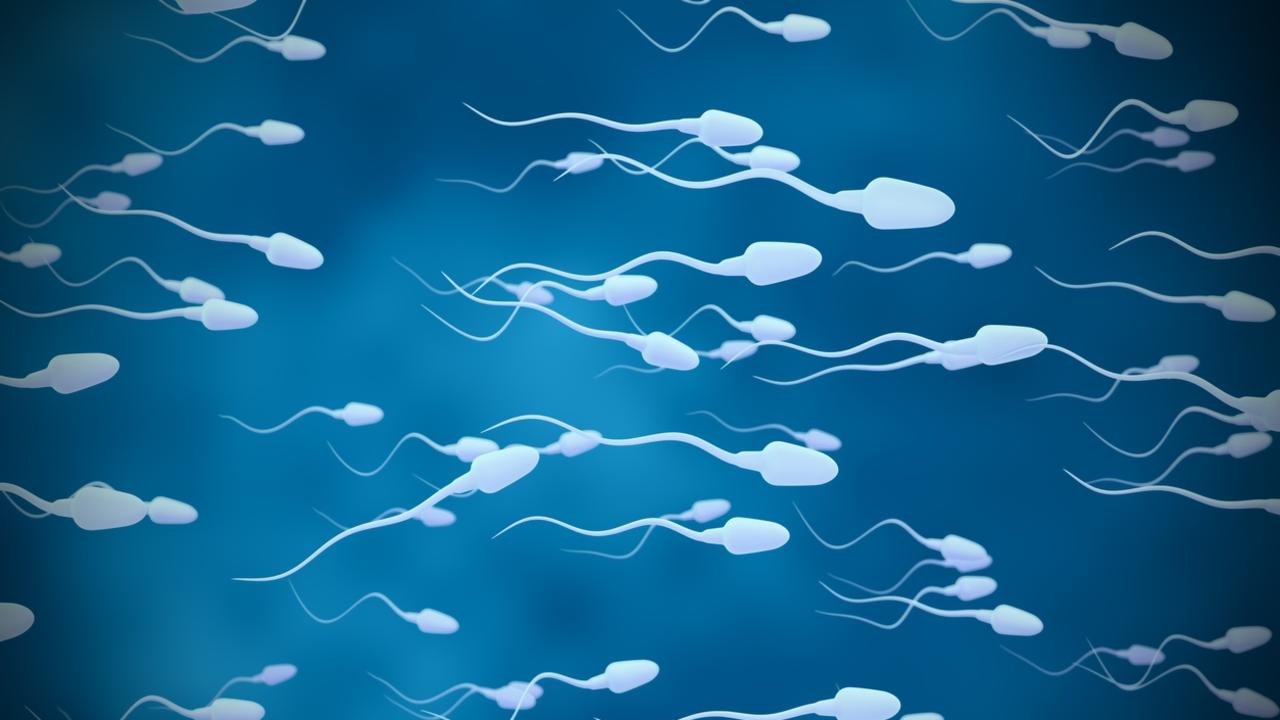 We don’t talk about male infertility enough. Source: Istock