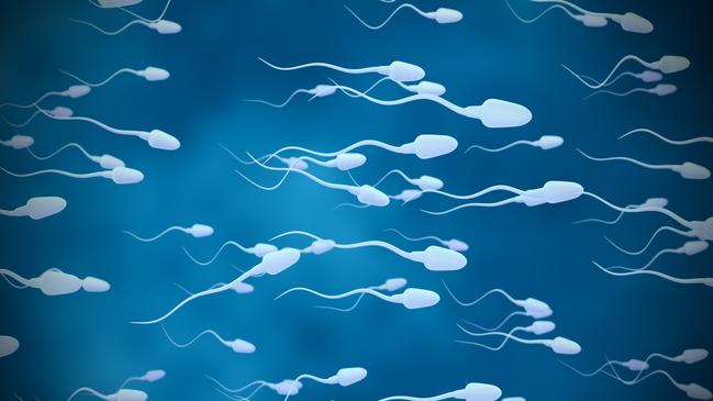 We don’t talk about male infertility enough. Source: Istock