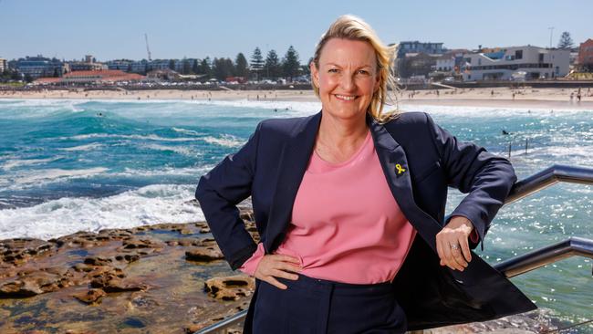 Liberal candidate Ro Knox said the act was “ugly, dangerous, disrespectful”.