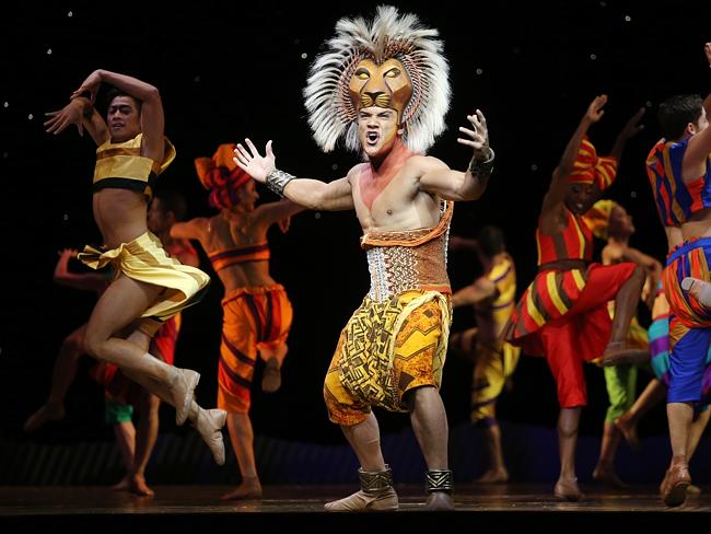 The Lion King of musicals roars into Sydney again at the Capitol ...