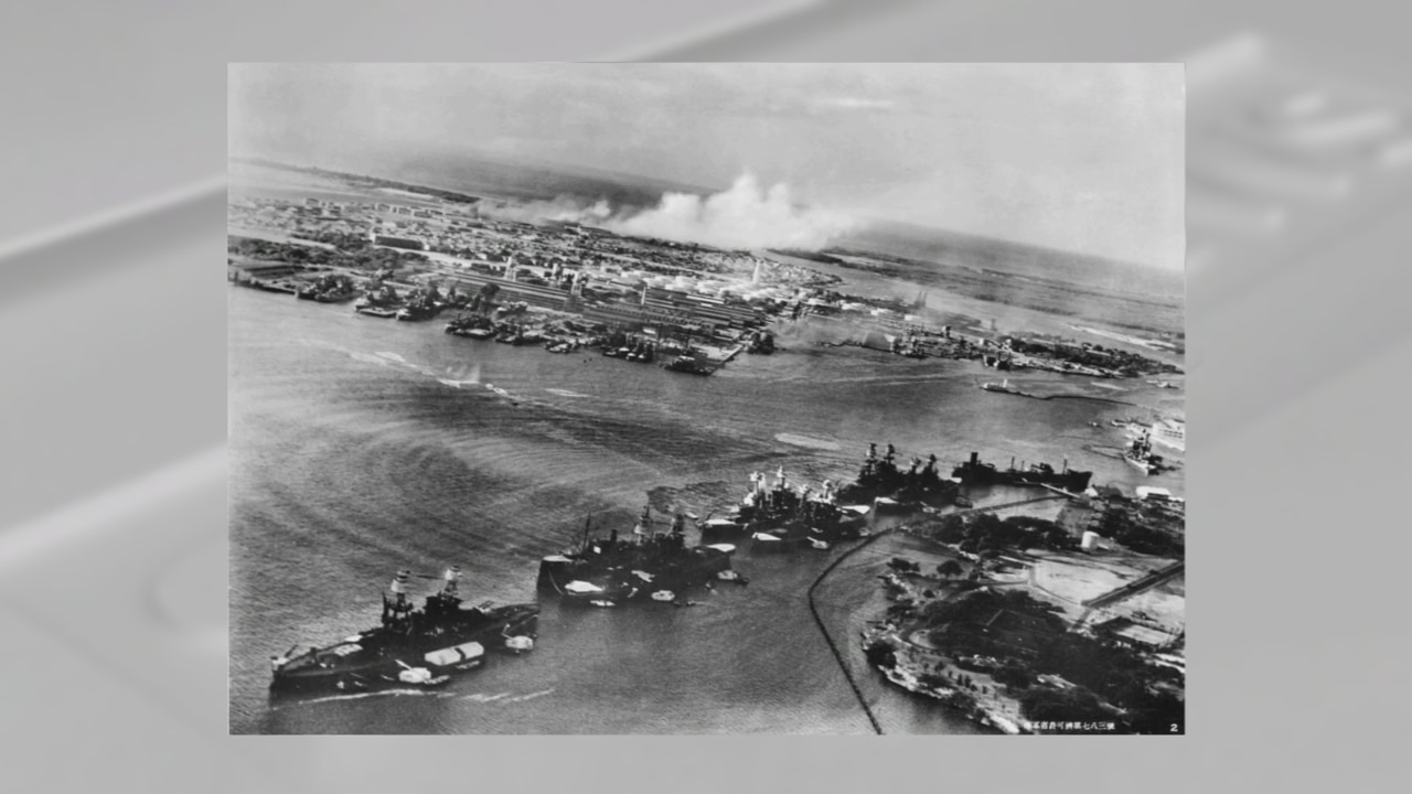 81st anniversary of the pearl harbour attack sky news australia