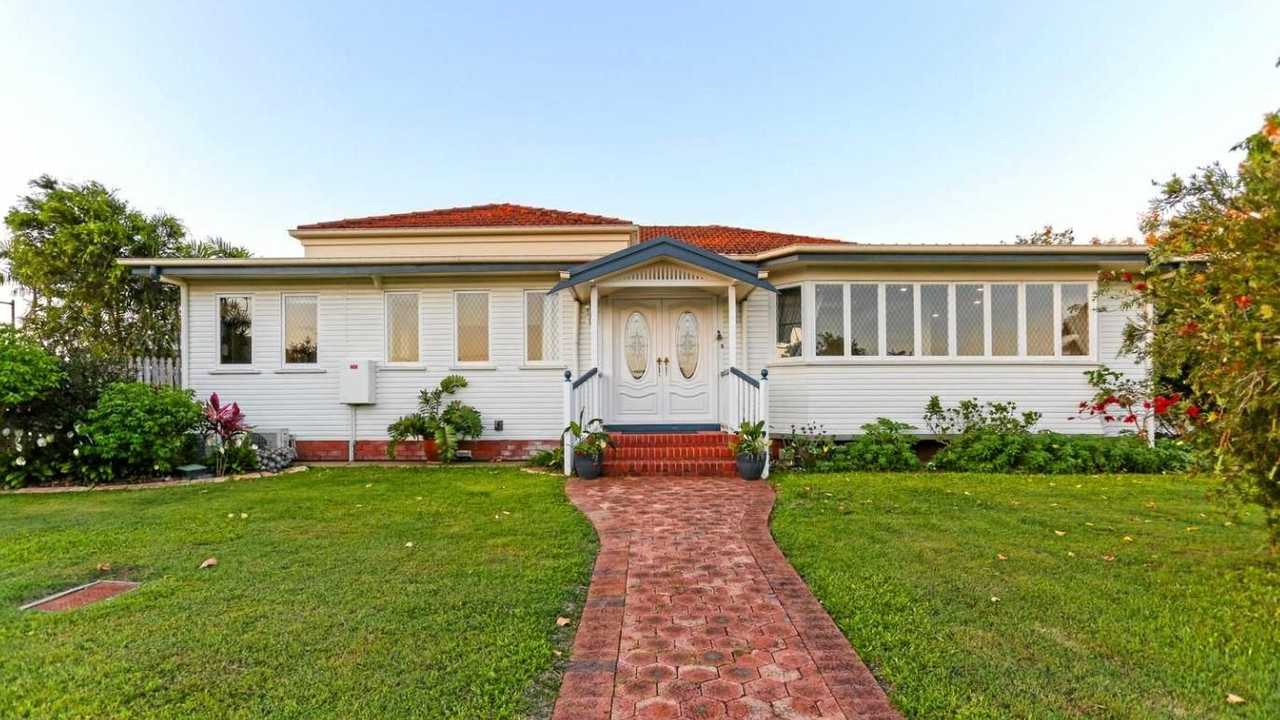 House of the week: Grand historic Mackay home for sale | The Courier Mail