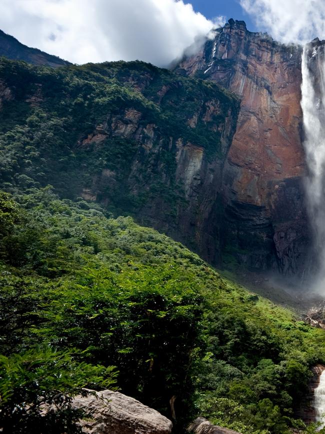 The couple arranged a meeting in Venezuela. Picture: iStock