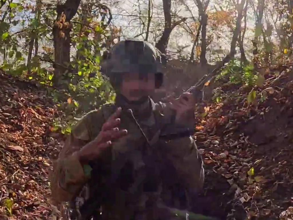 ‘I’m going to skin you’: Australians at war in Ukraine