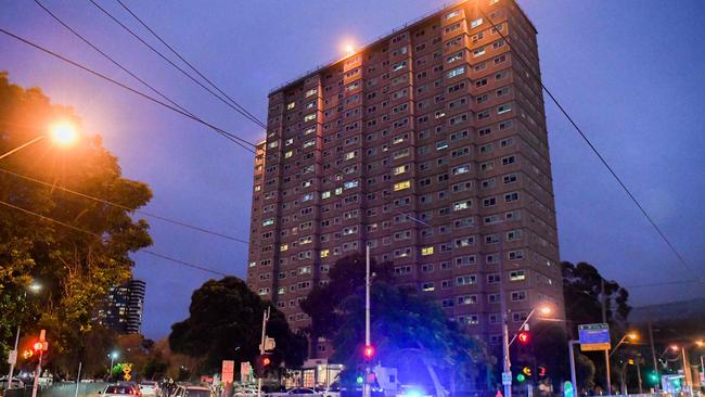 A council report found residents were left feeling distressed and distrustful of government. Picture: AFP