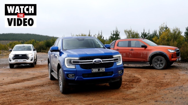 The best dual-cab ute in Australia revealed