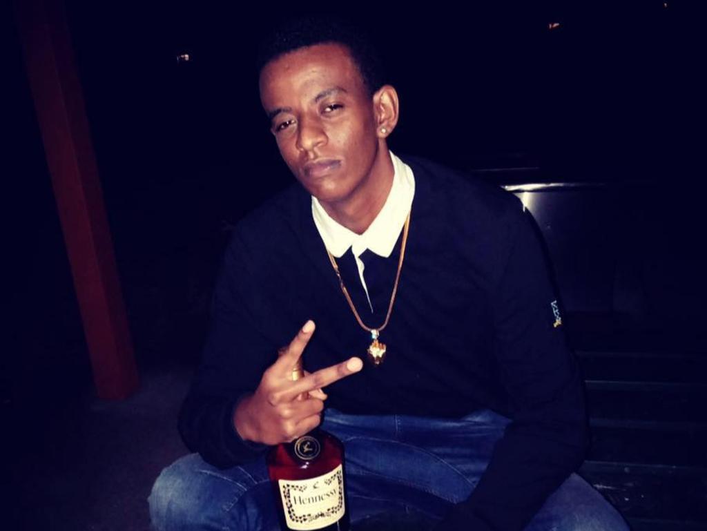 Girum Mekonnen was allegedly murdered in a Zillmere park.