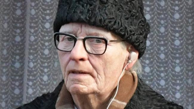 At first glance one would think Hollywood has not treated this actress kindly. Picture: Splash