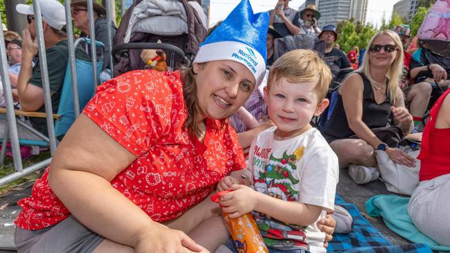 2024 National Pharmacies Christmas Pageant Picture: Ben Clark