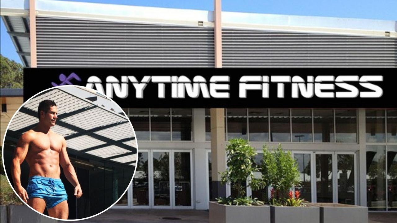 Personal trainer Aaron Petterson was the owner of Anytime Fitness in Noosa before the gym suddenly shut during COVID-19.