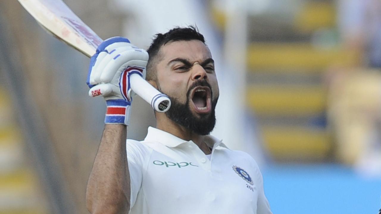 Virat Kohli Century Highlights India V England 2018 Edgabston Match Report 1384