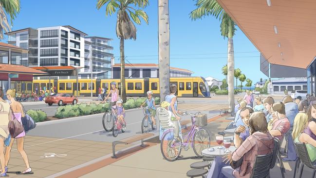 How light rail will transform Palm Beach.