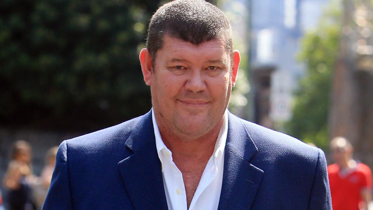 James Packer to front gaming inquiry from $200m yacht | news.com.au ...