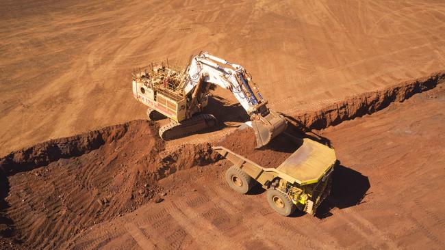 Now Fortescue will put more focus on his core iron ore mining operations in the Pilbara while promising to meet net zero targets.