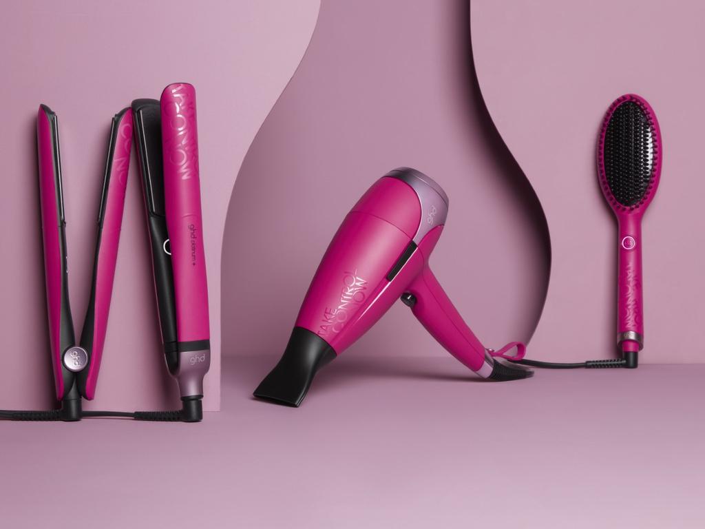 Get 25 per cent off ghd products at The Iconic.