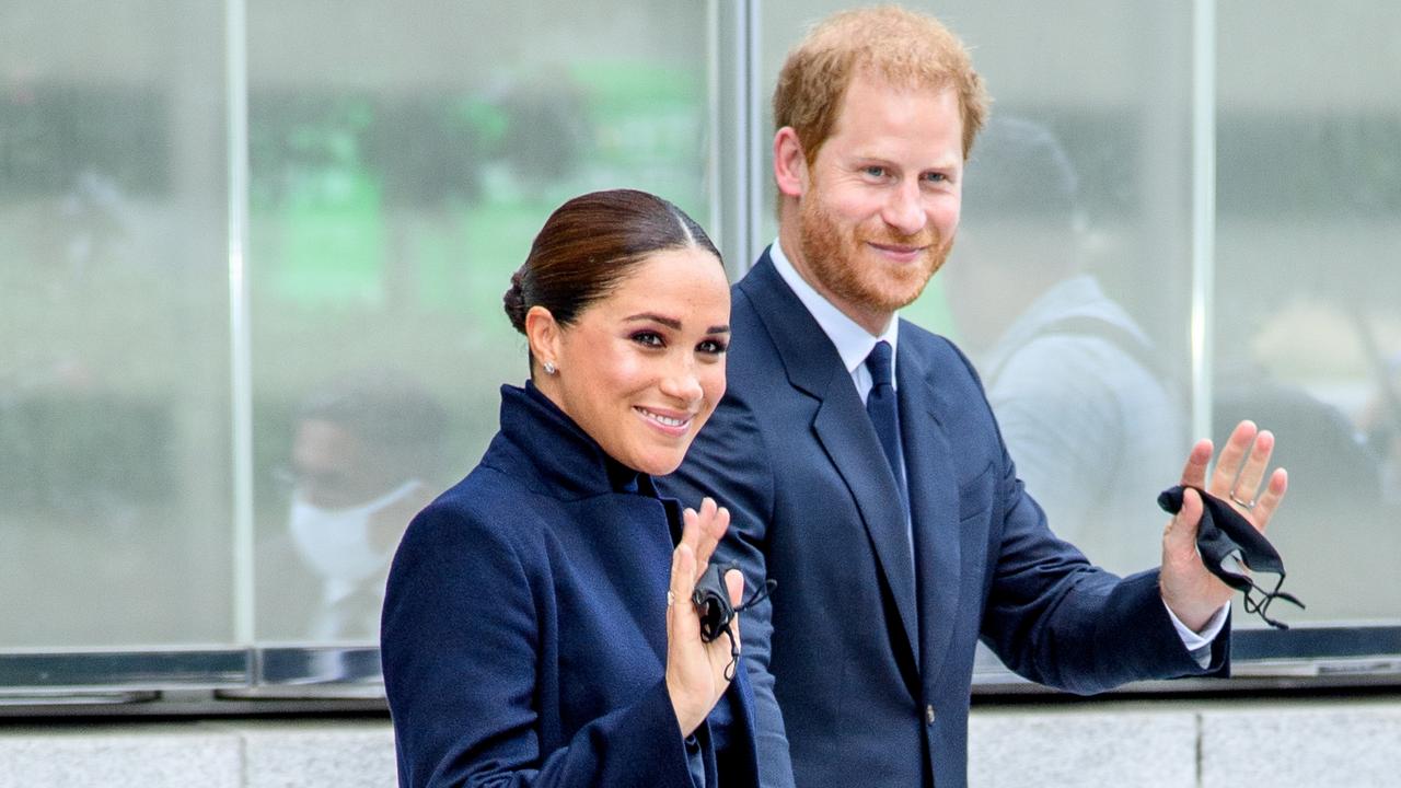 Harry and Meghan won’t be attending the Queen’s Christmas. Picture: Roy Rochlin/Getty Images