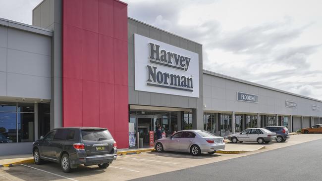 Bundaberg councillor Greg Barnes has listed gifts of discounted furniture worth more than $500 from businesses including Harvey Norman.