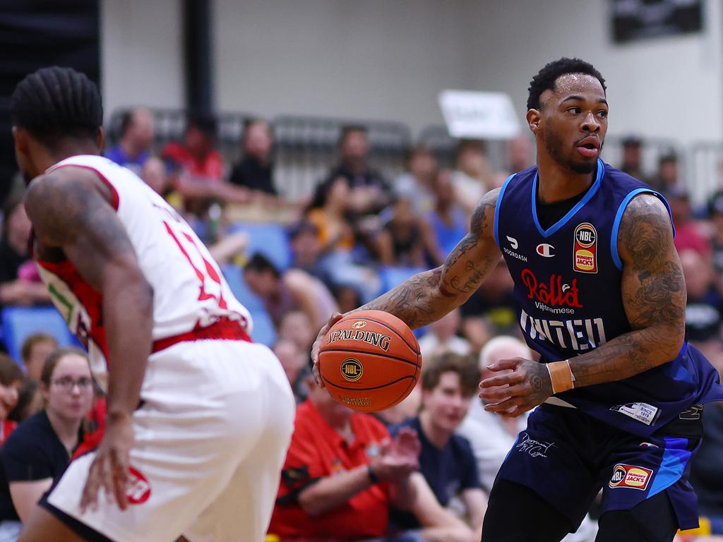 Melbourne United 22/23 Youth Heritage Jersey - Rayjon Tucker