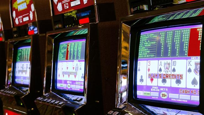 AFL clubs reject offer to help reduce reliance on poker machine cash ...