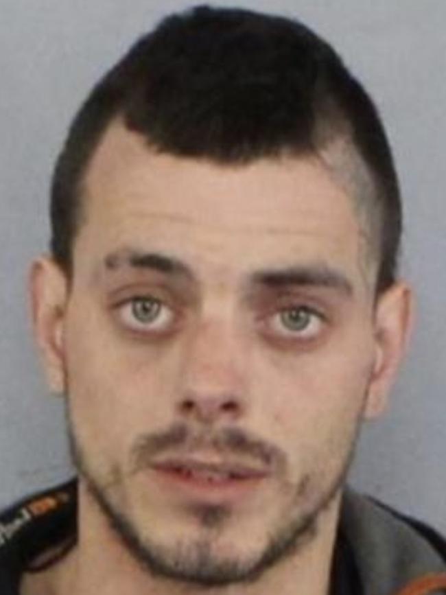 Jake Macey has 11 warrants out for his arrest. Picture: Crime Stoppers Victoria