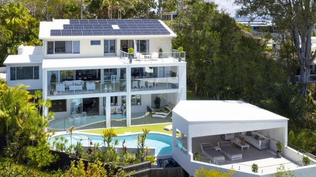 Qld’s wealthiest suburbs: $4.8bn hot spot where more owners mortgage-free