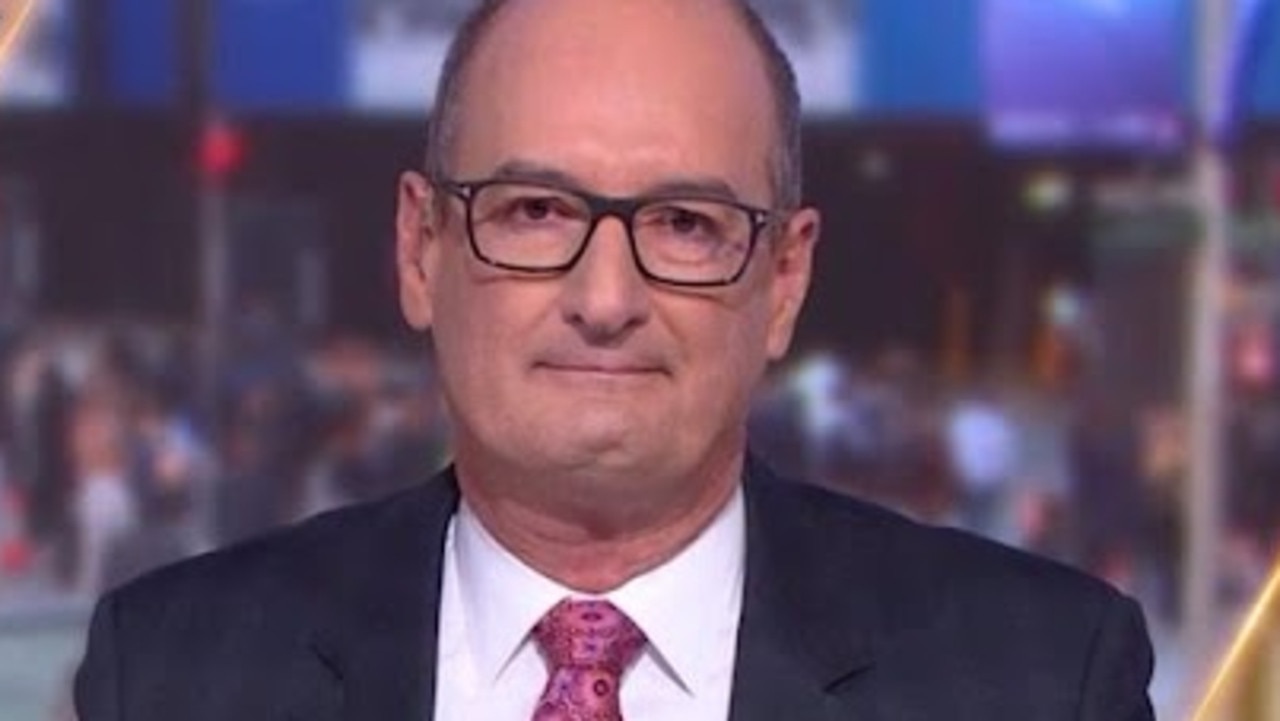 Kochie’s wild X-rated radio interview