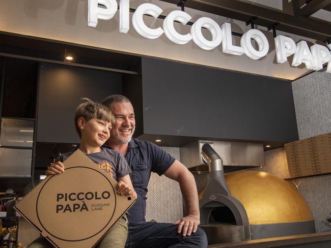 Popular Italian restaurant opens in Toowoomba CBD