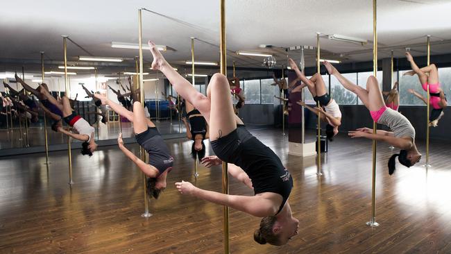 Surry Hills pole dancing studio takes international award for