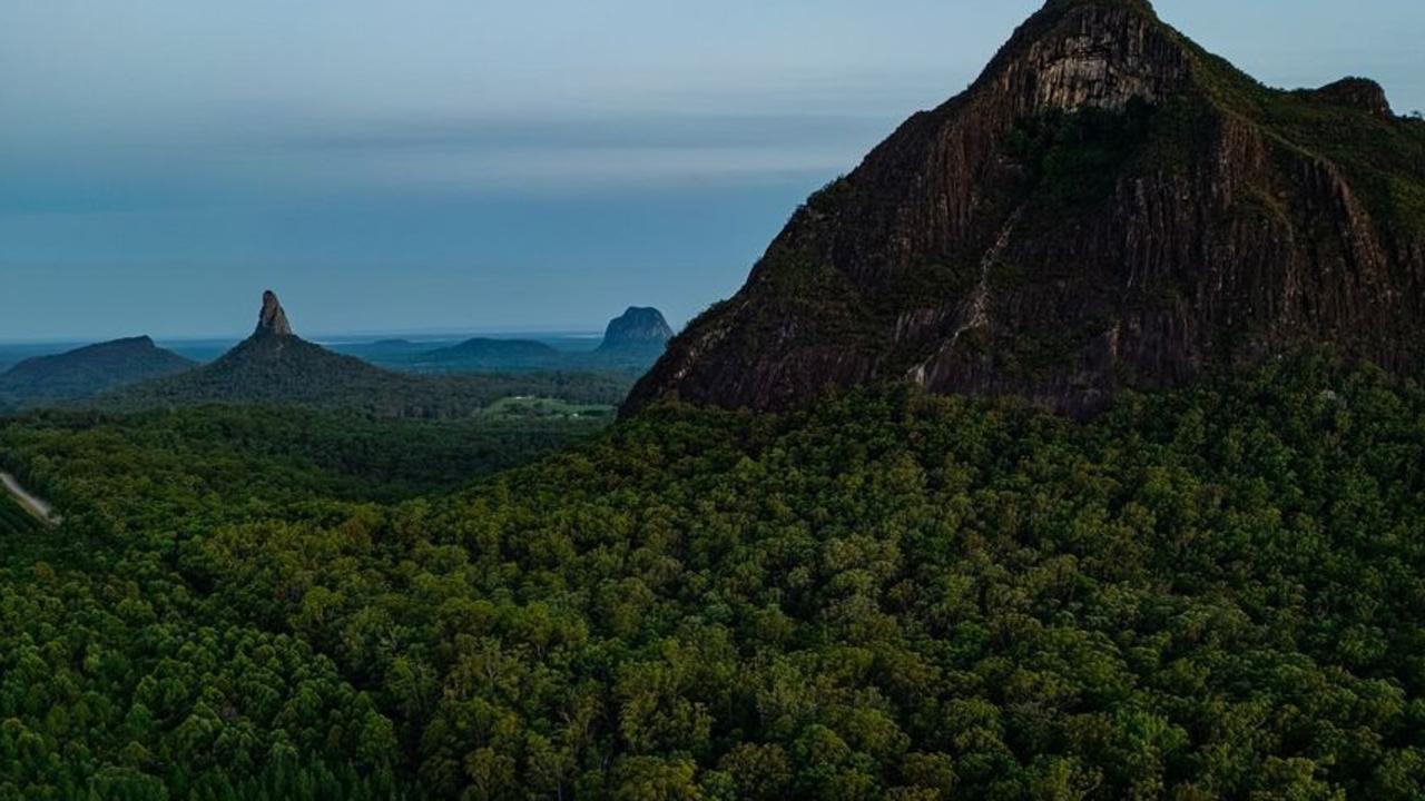 Rescue crews respond to two injured hikers on popular trail