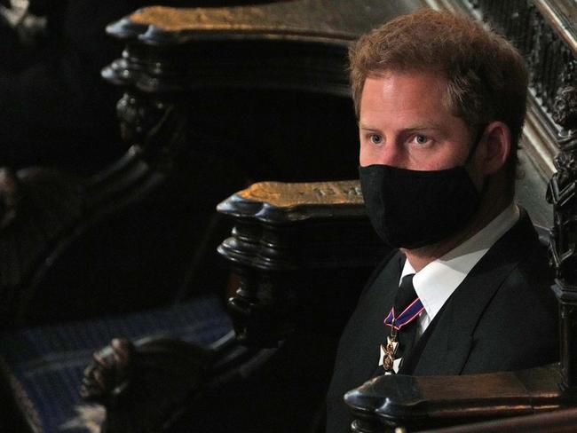 Peace talks between Prince Harry and his family have stalled over concerns around press leaks. Picture: Getty Images